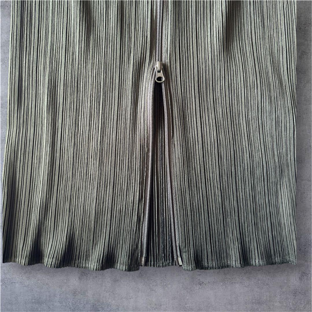 極美品】PLEATS PLEASE プリーツプリーズ ロングスカート サイズ3