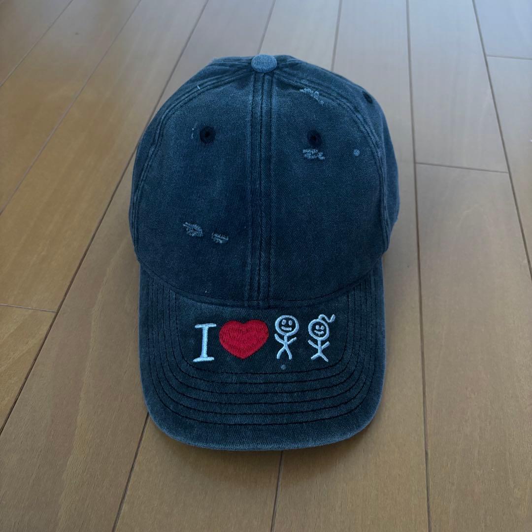 UrbanSophistication アーバンソフィスティケーション　キャップ