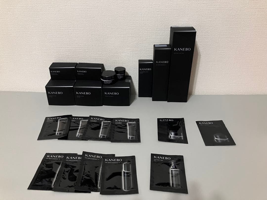 KANEBO 基礎化粧品セット