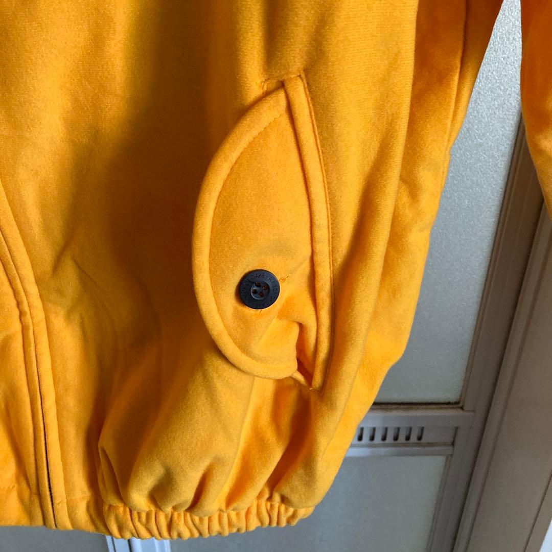 A PIECE OF CAKE イエローブルゾンジャケットBTS ジョングク着用