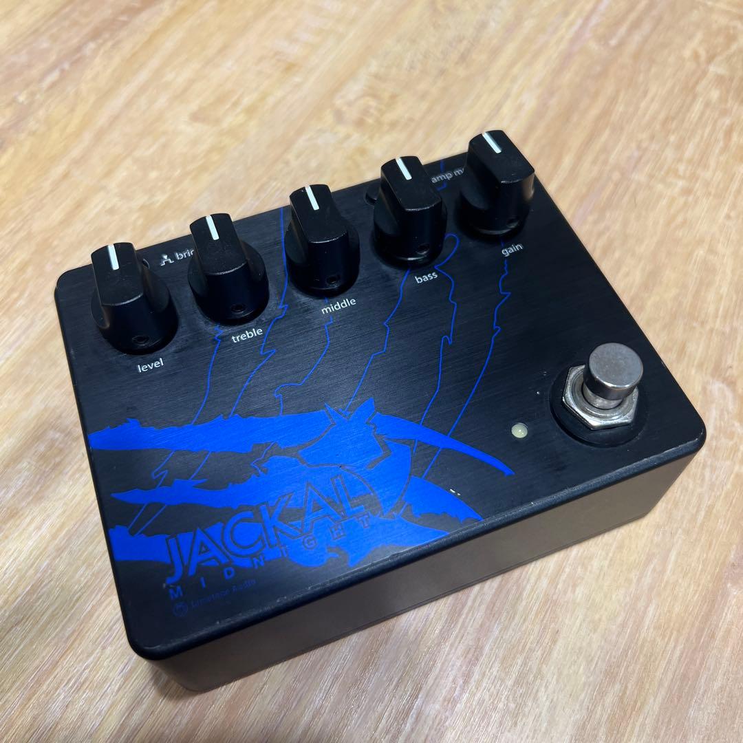 ギター JACKAL MIDNIGHT