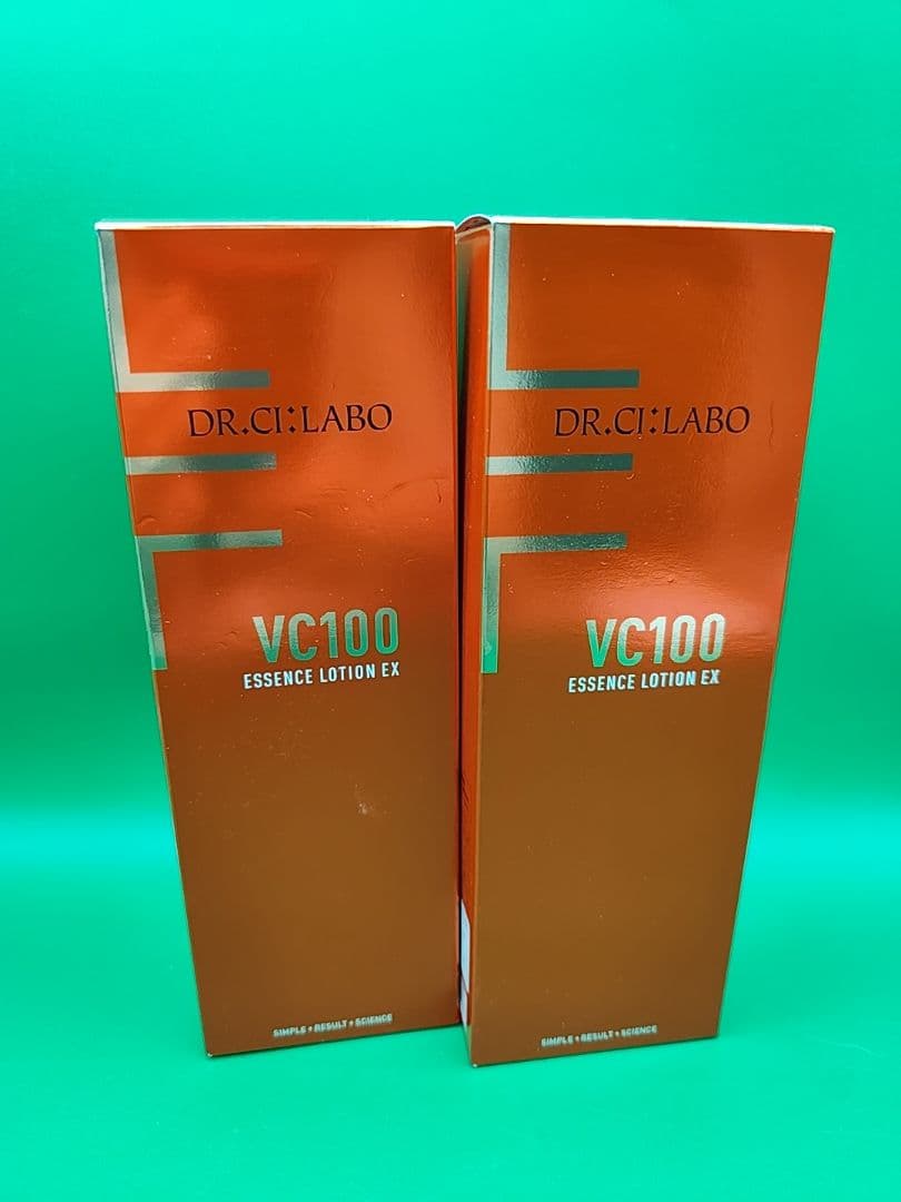 新品未開封　シーラボ　VエッセンスローションEX　R 化粧水　285ml　2点