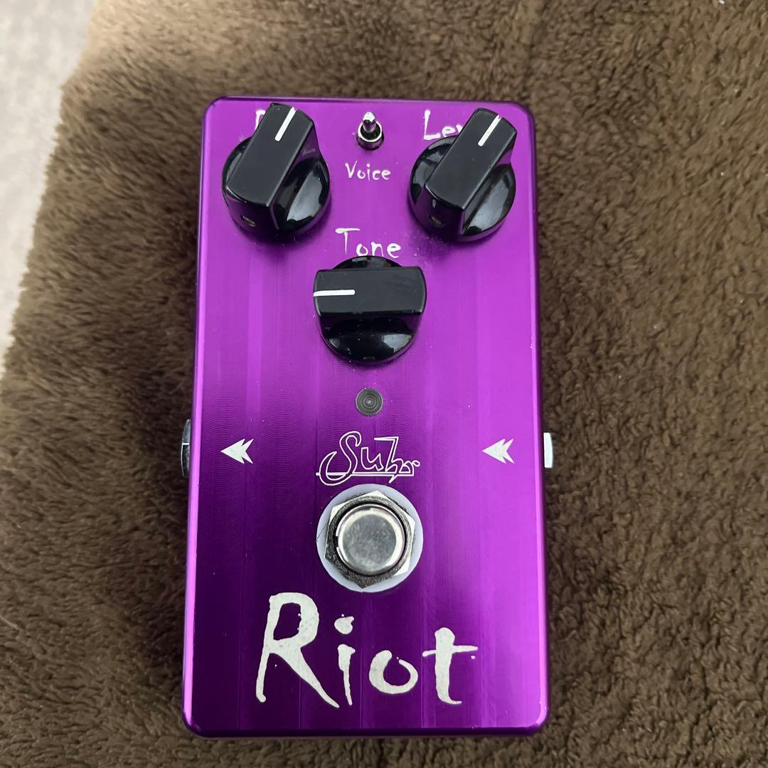 ギター Shur Riot Riot | Suhr.com