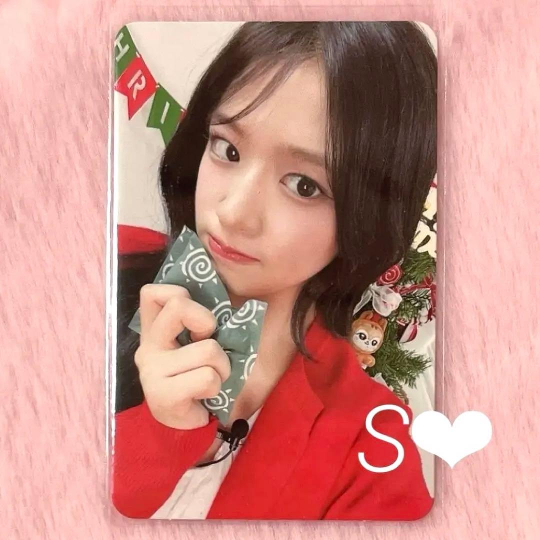 IVE ユジン サノク KBS 歌謡祭 公開収録 トレカ m90572667629_1.jpg?1734664718