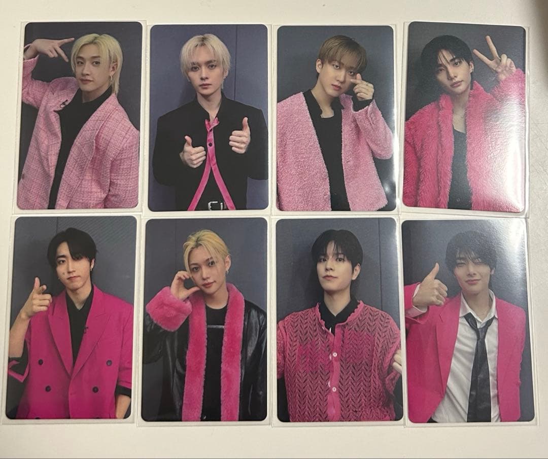 StrayKids DO IT トレカ HMV ラキドロ