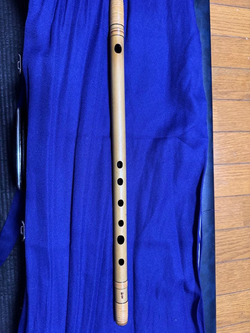 先代郎童菅　みさと　六穴 五半調子 先代郎童菅 みさと 六穴 五半調子 先代郎童菅 みさと 六