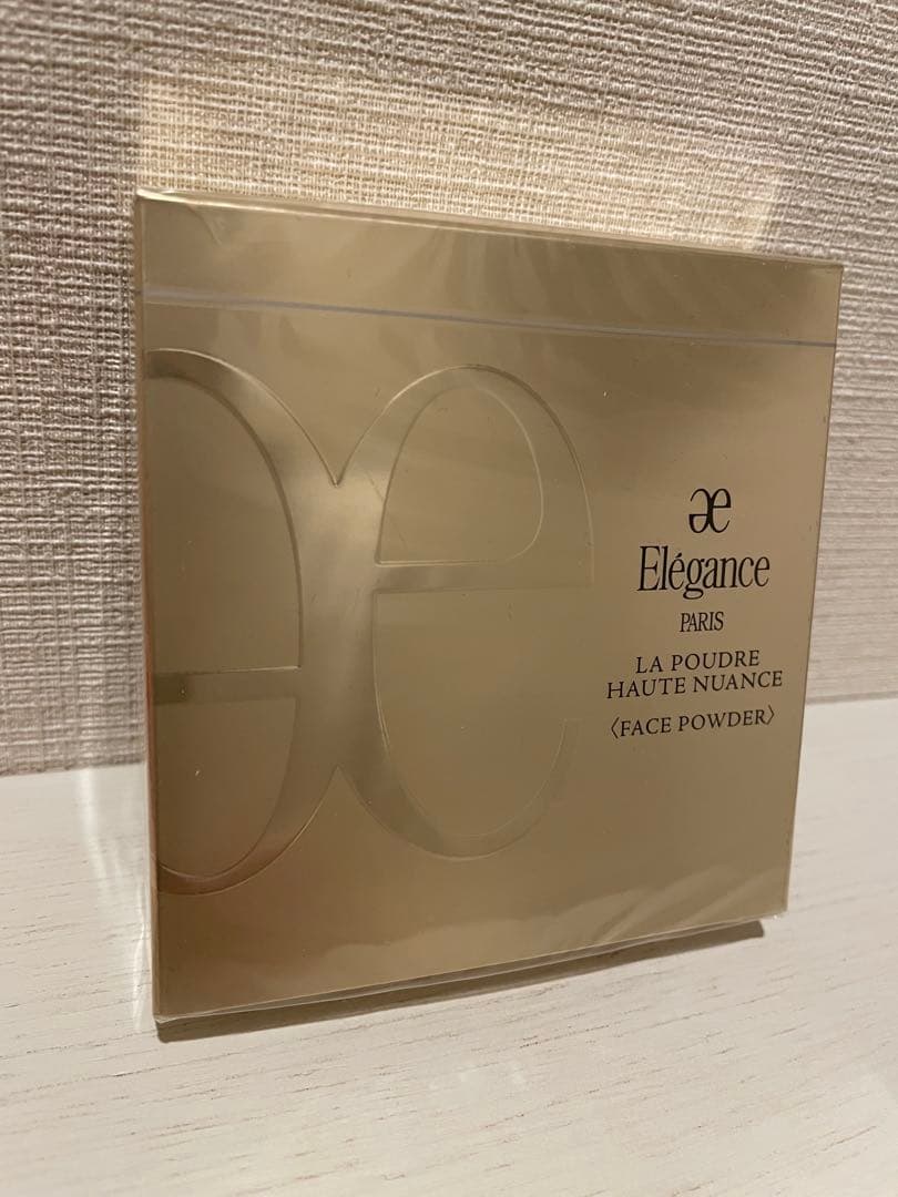 エレガンス ラプードル オートニュアンス 01 フェイスパウダー ラ プードル オートニュアンス リクスィーズ｜フェイスパウダー｜商品