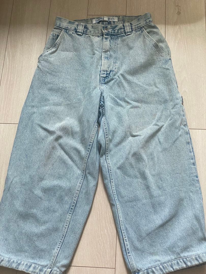 ポーラースケート　ビッグボーイ　polar bigboy