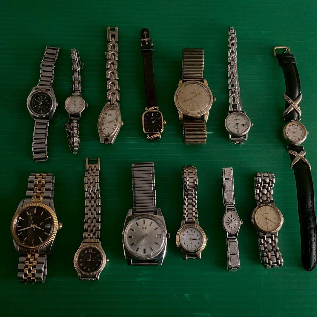 Y*A様 時計　13本