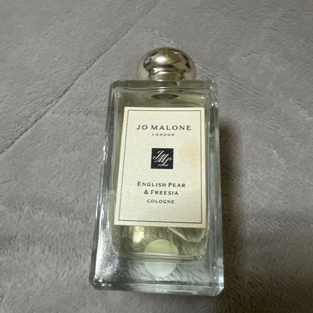 香水(女性用) Jo Malone 試してみた】イングリッシュ ペアー＆フリージア コロン Jo MALONE