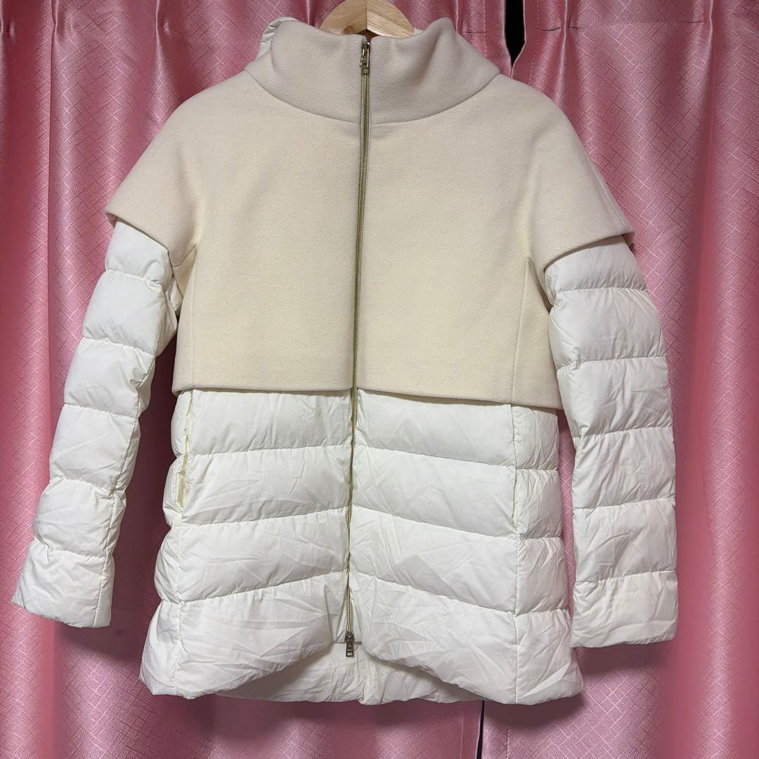 hernoダウンジャケット