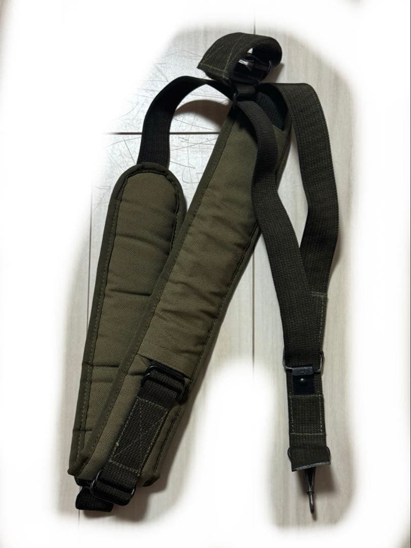 ロシア SSO製 3ポイントスリングRT3 旧ロット 希少 白タグ 実物 CATEGORY スリング | ロシアの梅