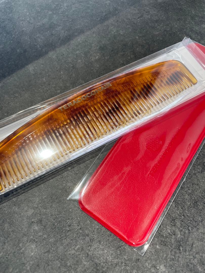 即購入◎ TERACOCOHAIR テラココヘア　テラヘルツ　コーム