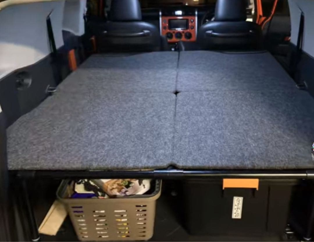 FJクルーザー　ベットキット