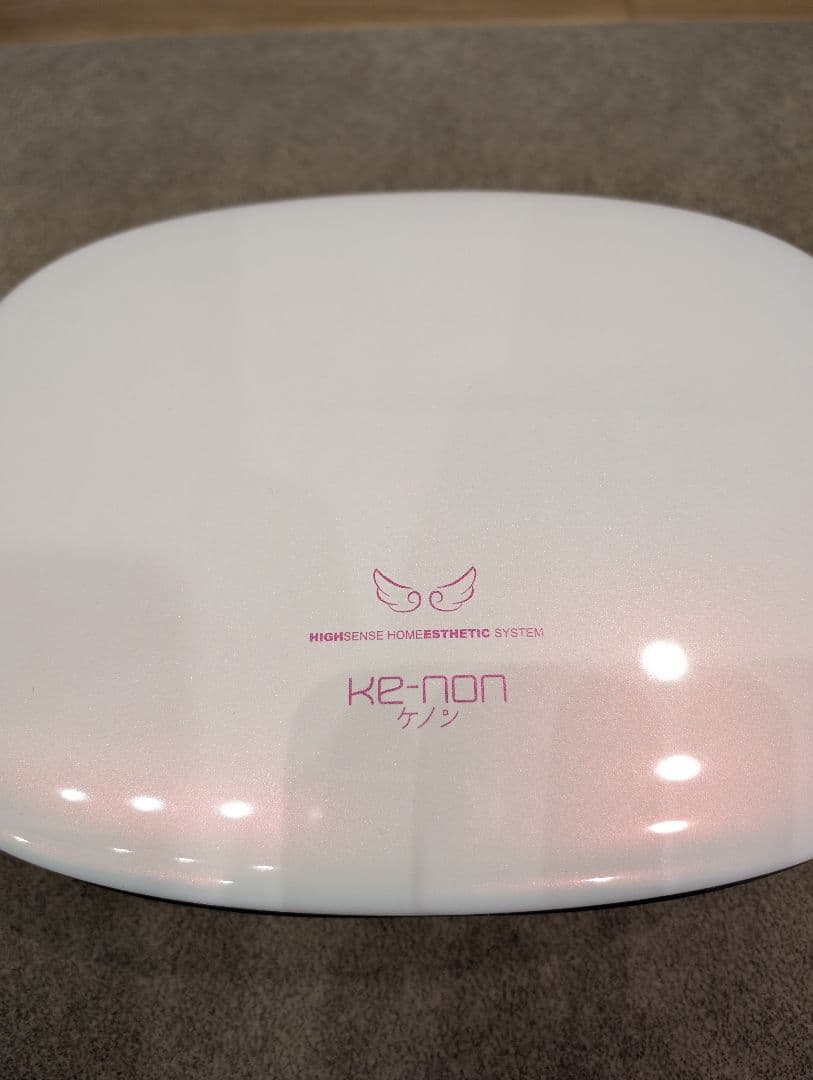 KE-NON NIPL-2080 ケノン 美顔器 脱毛器 中古