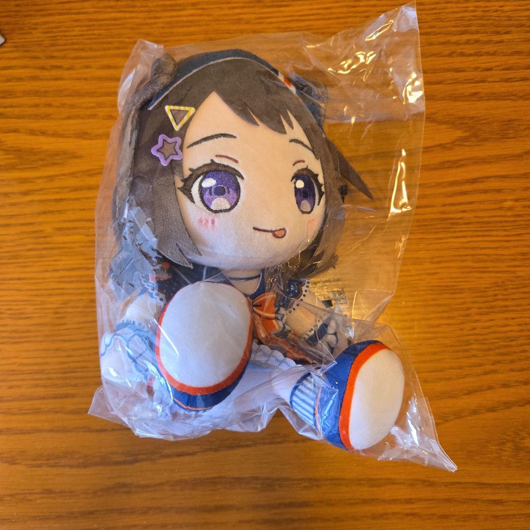 バンドリ　ぬいぐるみ　Poppin’Party　戸山香澄