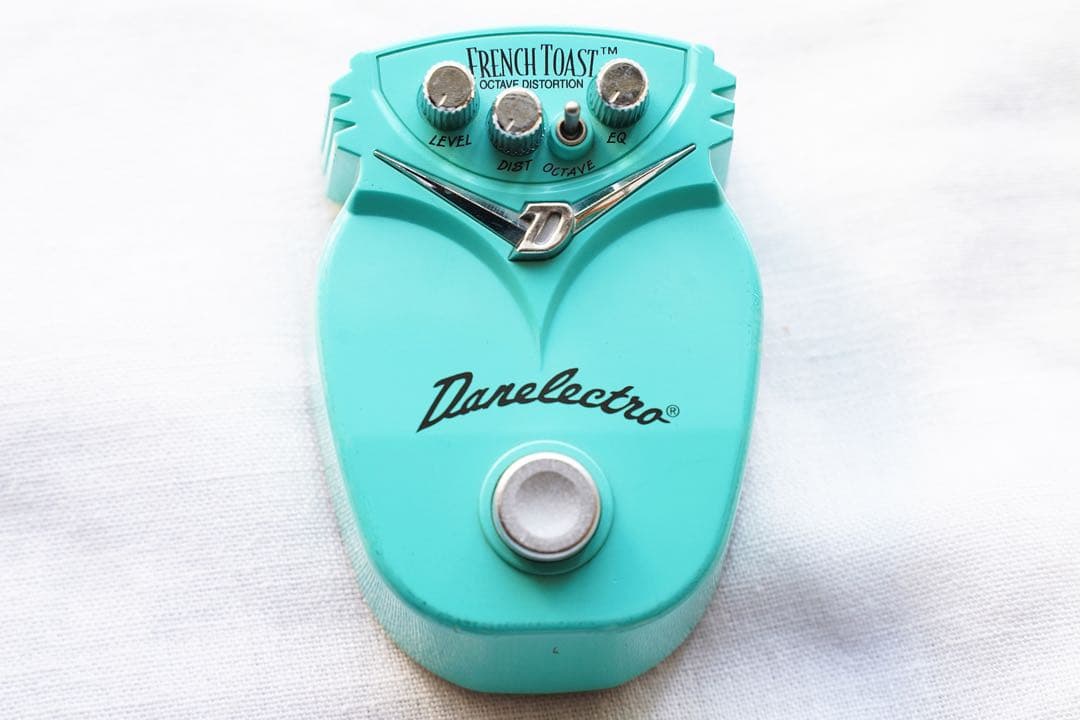 DANELECTRO DJ-13 French Toast オクターブファズ