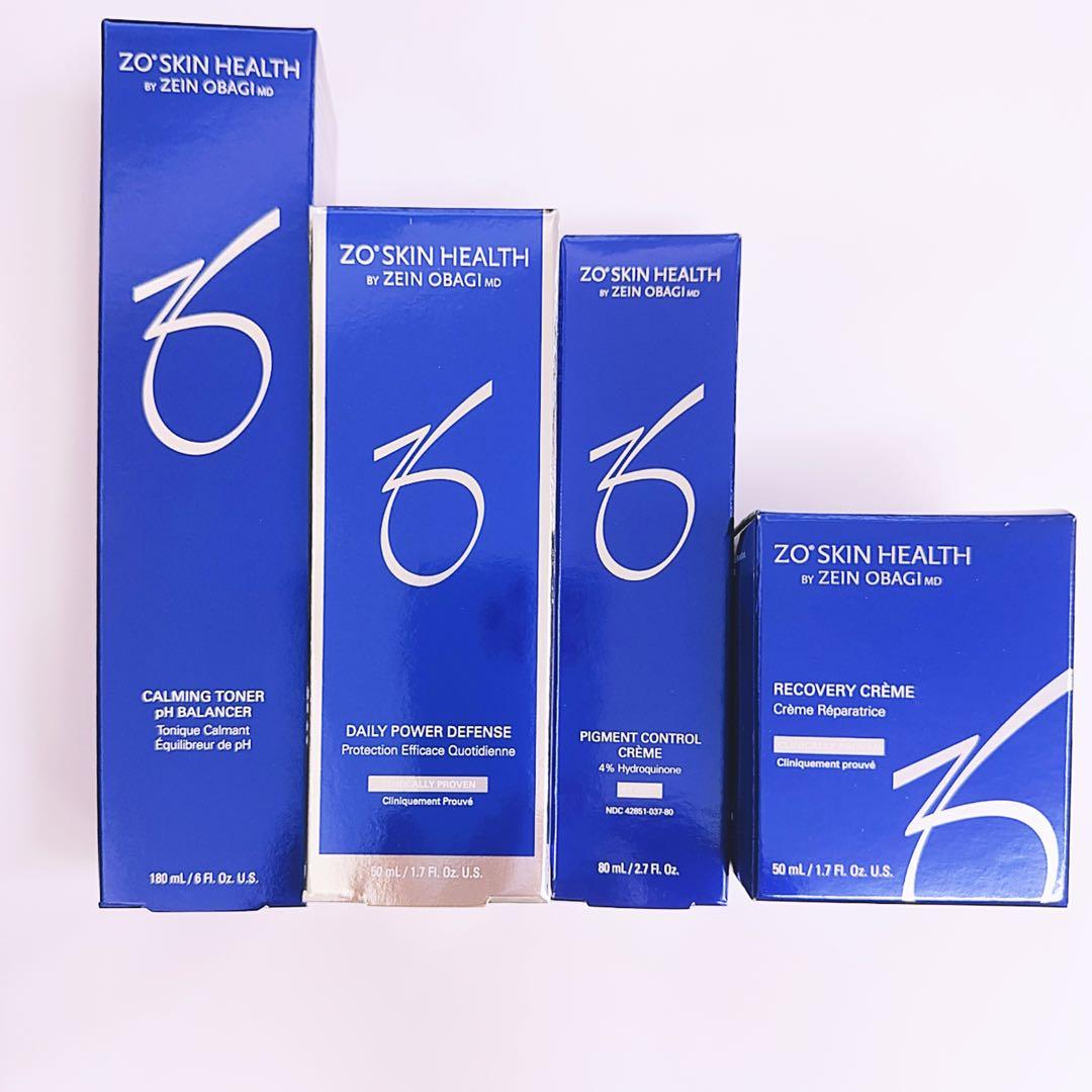 専用ページ　バランサートナー　デイリーPD 　ミラミン　RCクリーム 4点