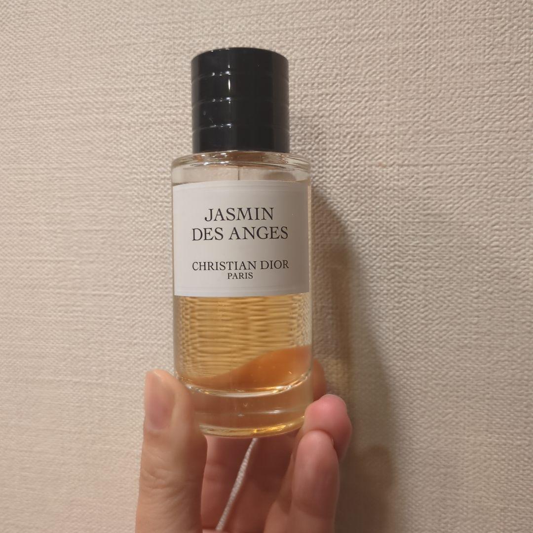 メゾンクリスチャンディオール ジャスミンデザンジュ 40ml