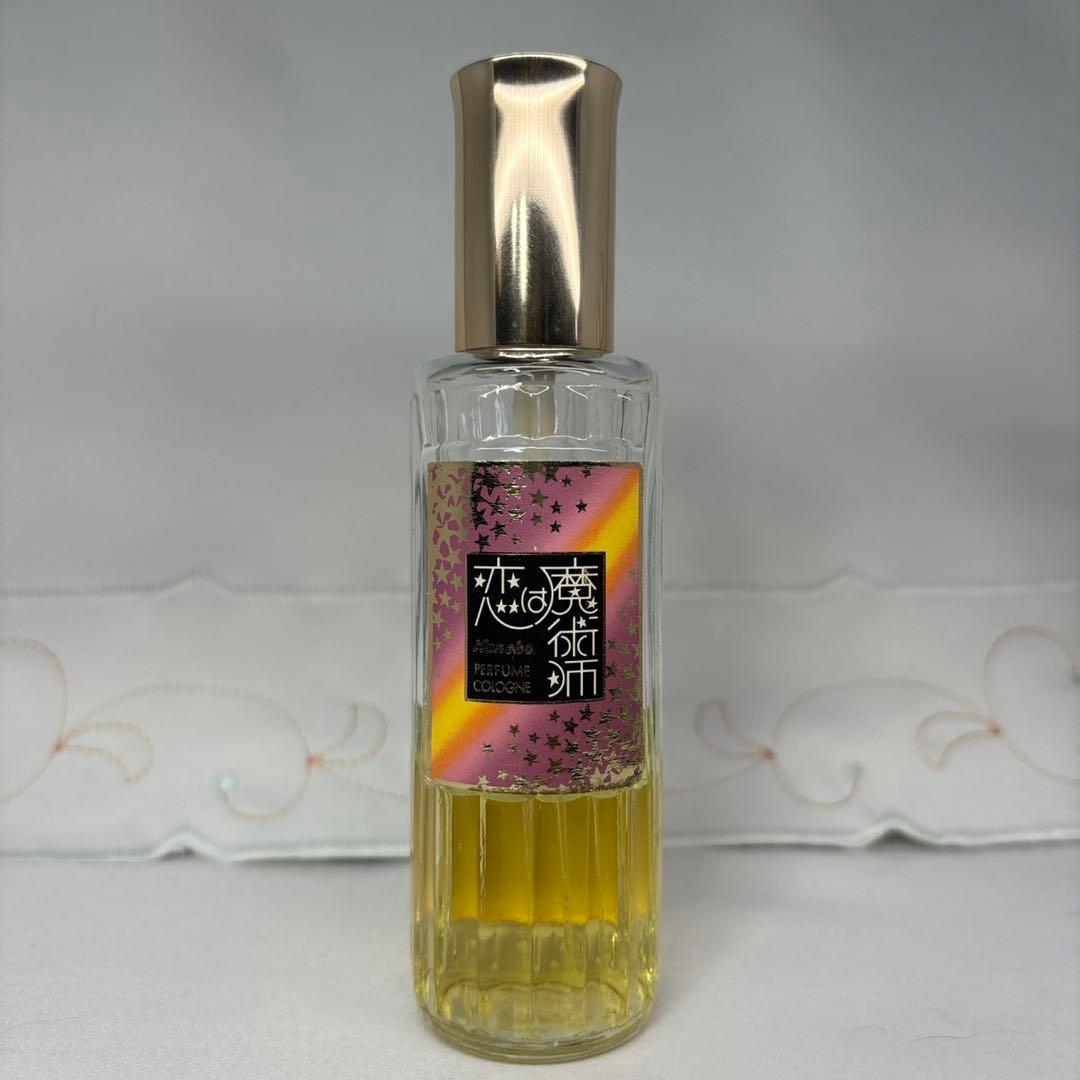 カネボウ　パヒュームコロン　恋は魔術師　スプレー コロン 香水　63ml