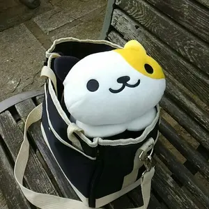 あくねこ フルーレ サンリオコラボ 缶バッジ - メルカリ