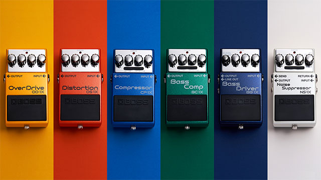 BOSS - CP-1X | Compressor