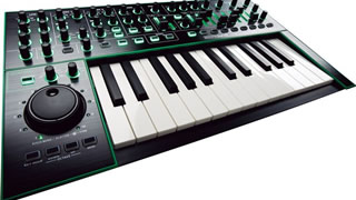 Roland - SYSTEM-1 | PLUG-OUT Synthesizer