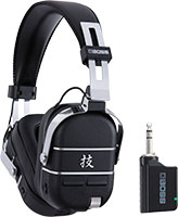 BOSS - KATANA:GO | Personal Headphone Guitar Amplifier