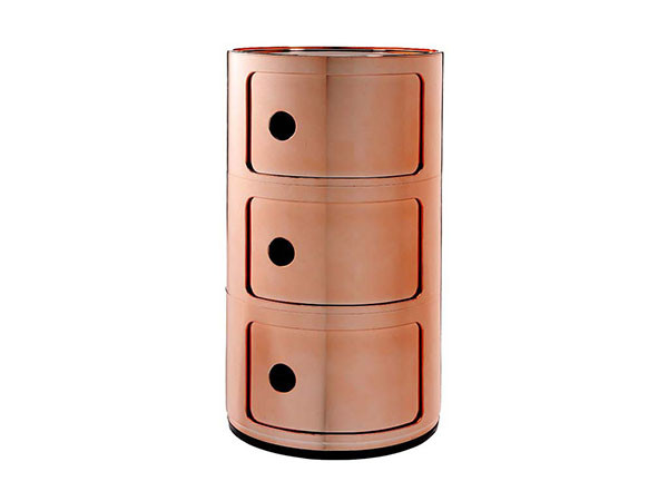 Kartell COMPONIBILI / カルテル コンポニビリ3（メタリックカラー