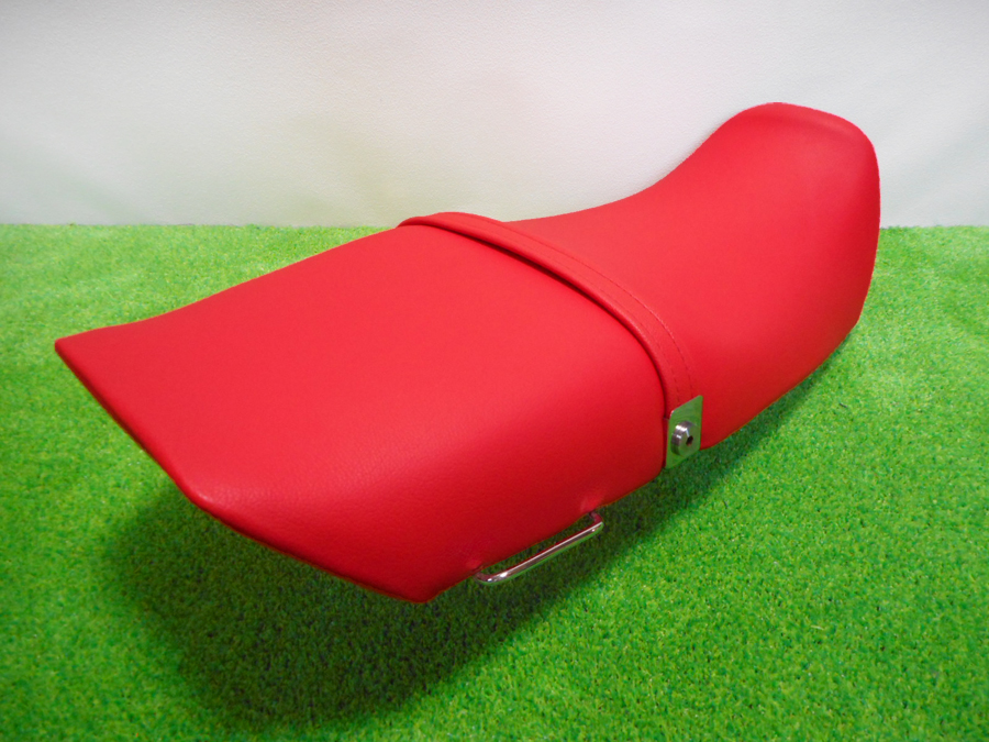 NS250R/NS250F/NS400R用 赤色張り替えシート皮