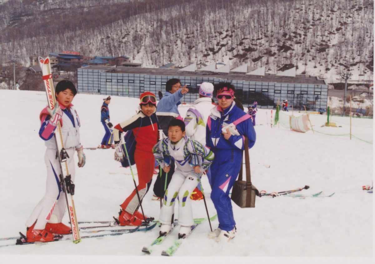 PhotoStory｜佐々木明、スキーの歩みを写真と本人の言葉で辿る