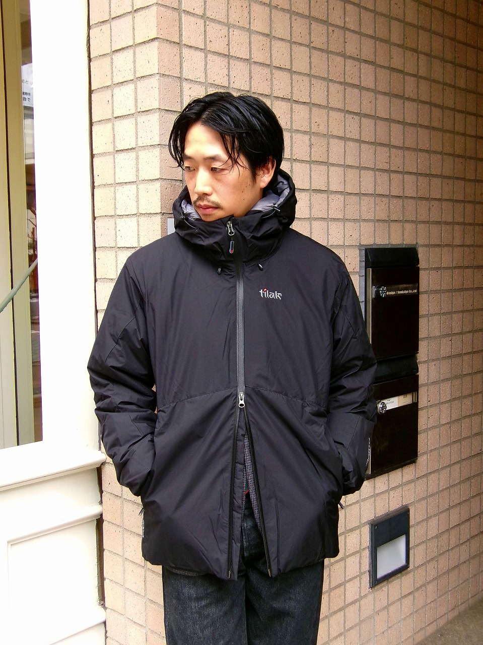 tilak / Svalbard Jacket | STEPS(ステップス)/SEEK&FIND(シークアンド