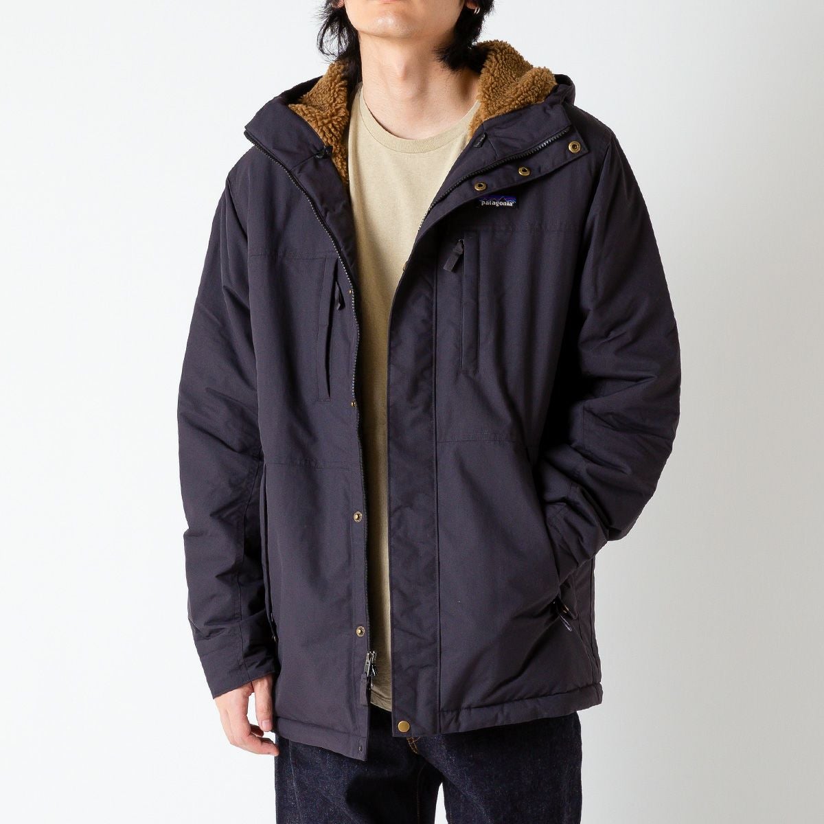 patagonia パタゴニア イスマスパーカ メンズ レビュー | SUNDAY