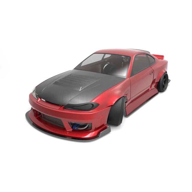 NISSAN S15シルビア 中村直樹2020ストリート ボディ [AD-HB5B