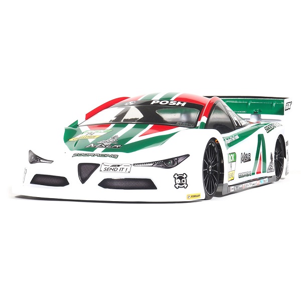 ZooRacing アンティ(07mm) [ZR-0014-07-J3] - スーパーラジコン