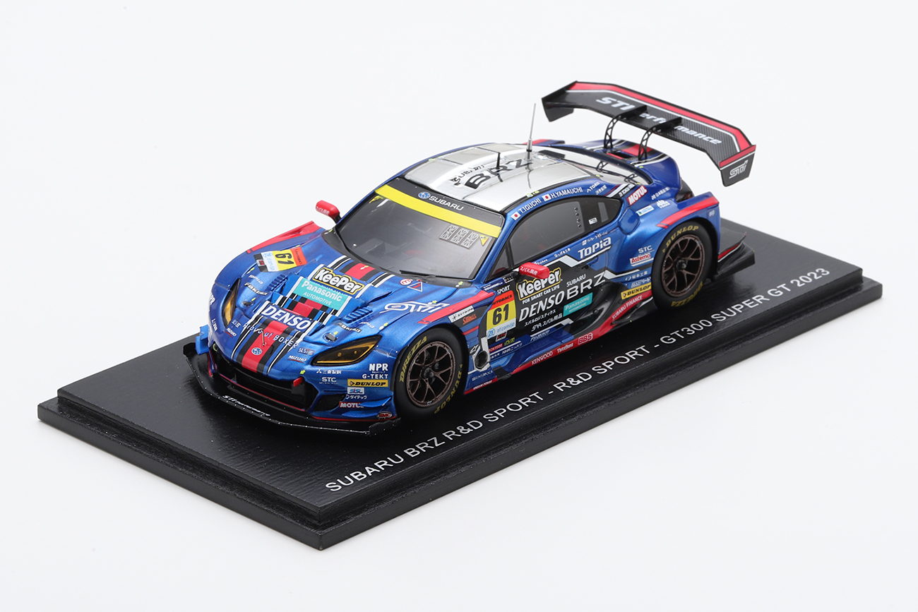 Sparkモデルカー】入荷情報 | SUPER GT SQUARE