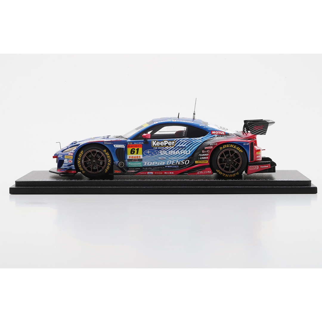 2025 No.61 SUBARU BRZ R＆D SPORT / R＆D SPORT | SUPER GT SQUARE