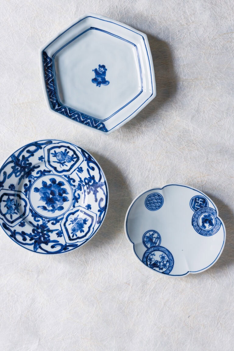 宙SORA店主・吉田美穂子さん推薦】九谷焼・萌窯の絵つけ皿に宿る