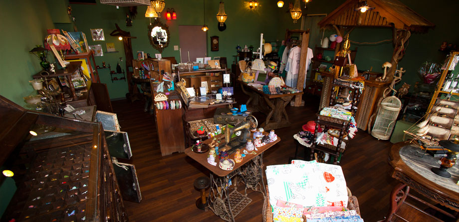 Sutekki | 京都上桂にあるアンティーク・雑貨のお店 ステッキ