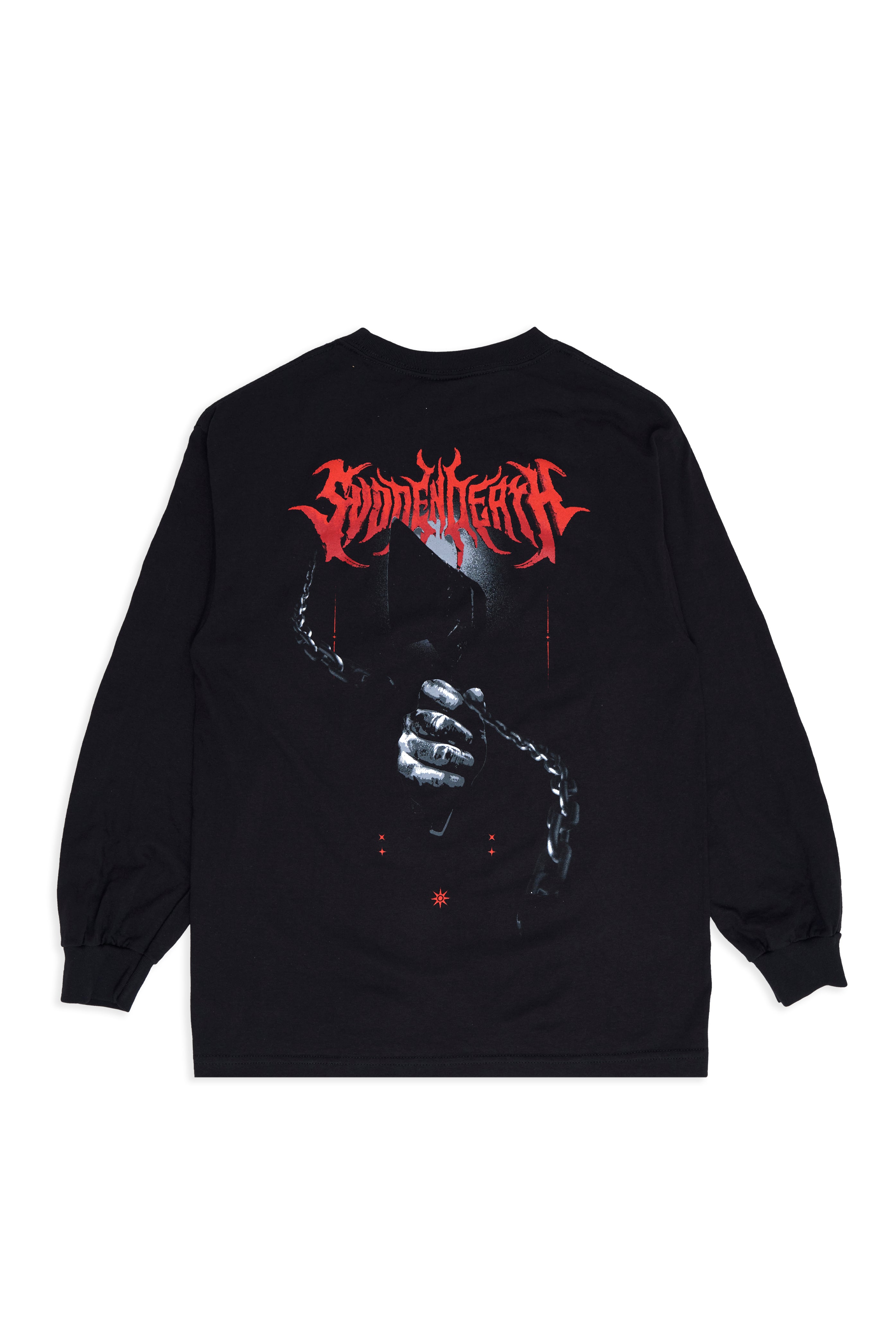 AXE Long Sleeve | SVDDEN DEATH